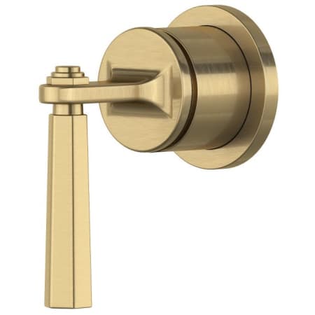 A large image of the Rohl TMD18W1LM Antique Gold