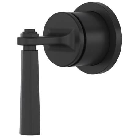 A large image of the Rohl TMD18W1LM Matte Black