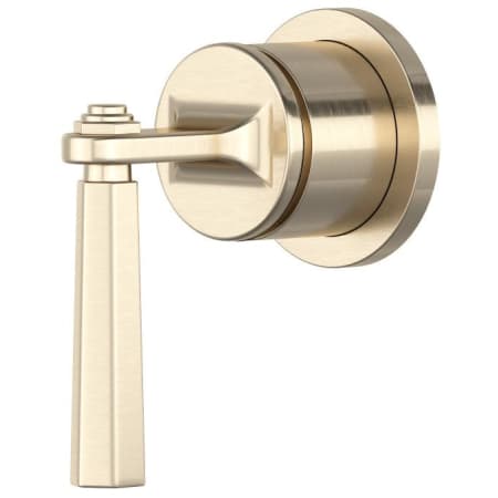 A large image of the Rohl TMD18W1LM Satin Nickel