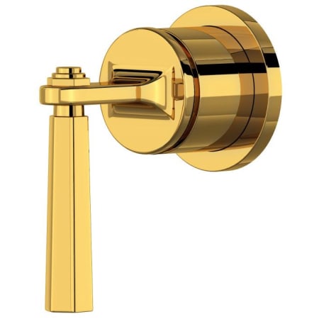 A large image of the Rohl TMD18W1LM Unlacquered Brass