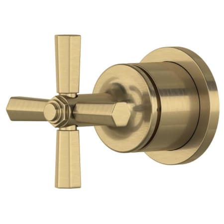 A large image of the Rohl TMD18W1XM Antique Gold