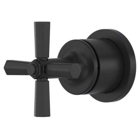 A large image of the Rohl TMD18W1XM Matte Black