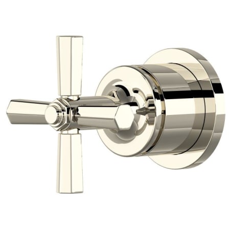 A large image of the Rohl TMD18W1XM Polished Nickel