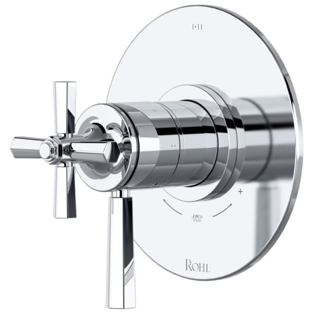 A large image of the Rohl TMD23W1LM Polished Chrome