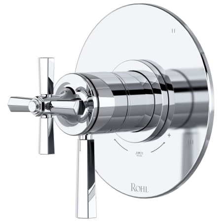 A large image of the Rohl TMD45W1LM Polished Chrome