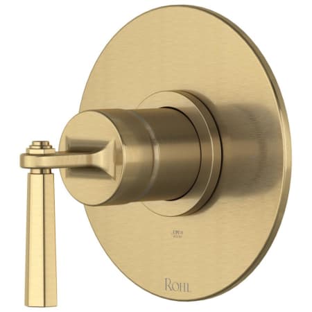 A large image of the Rohl TMD51W1LM Antique Gold