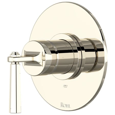 A large image of the Rohl TMD51W1LM Polished Nickel