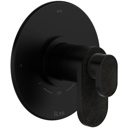 A large image of the Rohl TMI23W1GQ Matte Black