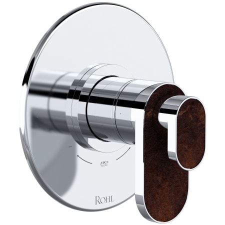 A large image of the Rohl TMI44W1SD Polished Chrome