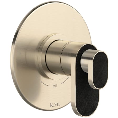 A large image of the Rohl TMI45W1GQ Satin Nickel