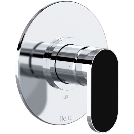 A large image of the Rohl TMI51W1NR Polished Chrome