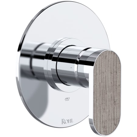 A large image of the Rohl TMI51W1WB Polished Chrome
