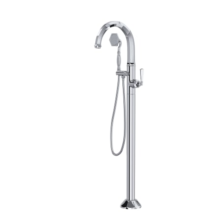 A large image of the Rohl TPN06HF1LM Polished Chrome