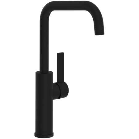A large image of the Rohl TR61D1LB Matte Black