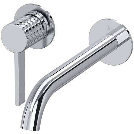 A large image of the Rohl TTE01W2LM Polished Chrome