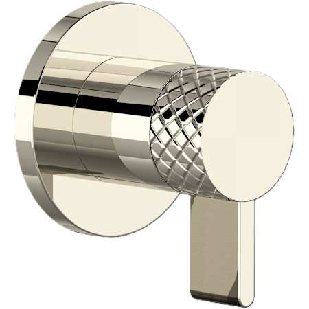 A large image of the Rohl TTE18W1LM Polished Nickel