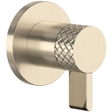 A large image of the Rohl TTE18W1LM Satin Nickel