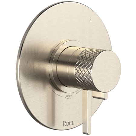 A large image of the Rohl TTE47W1LM Satin Nickel