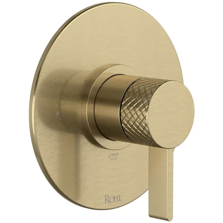 A large image of the Rohl TTE51W1LM Antique Gold