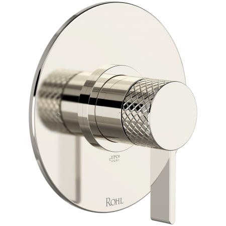 A large image of the Rohl TTE51W1LM Polished Nickel