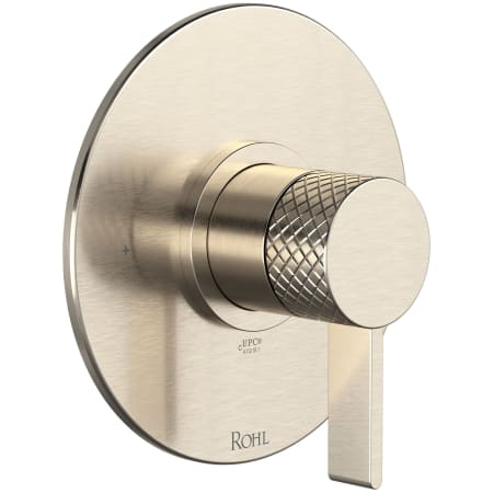 A large image of the Rohl TTE51W1LM Satin Nickel