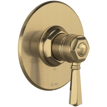 A large image of the Rohl TTN51W1LM Antique Gold