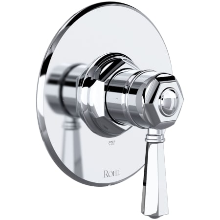 A large image of the Rohl TTN51W1LM Polished Chrome