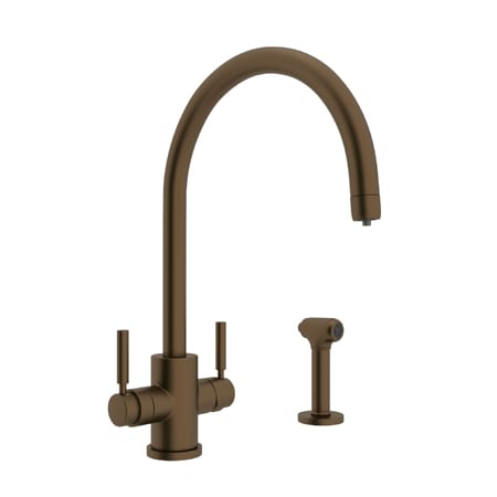 A large image of the Rohl U.1293LS-2 English Bronze