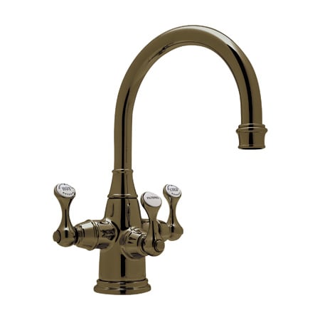A large image of the Rohl U.1320LS-2 English Bronze