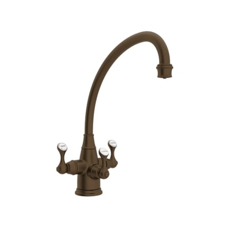 A large image of the Rohl U.1420LS-2 English Bronze
