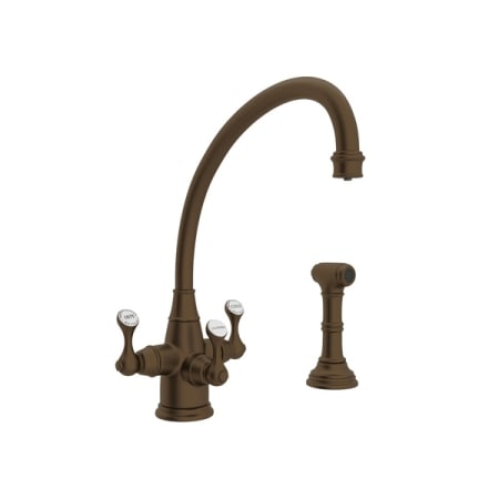 A large image of the Rohl U.1520LS-2 English Bronze