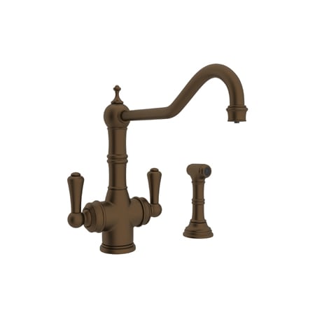 A large image of the Rohl U.1571LS-2 English Bronze
