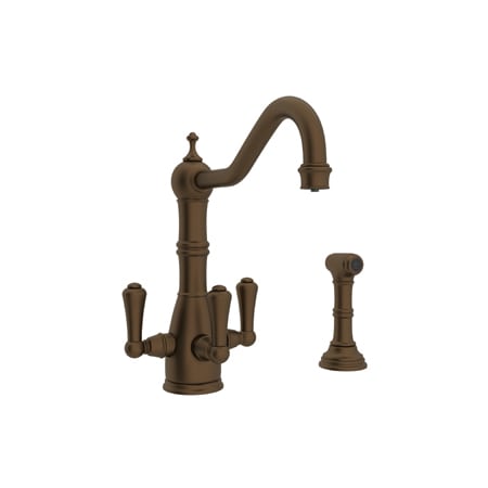 A large image of the Rohl U.1575LS-2 English Bronze
