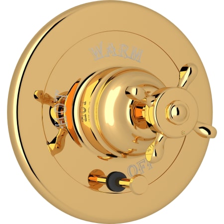 A large image of the Rohl U.2000X Inca Brass