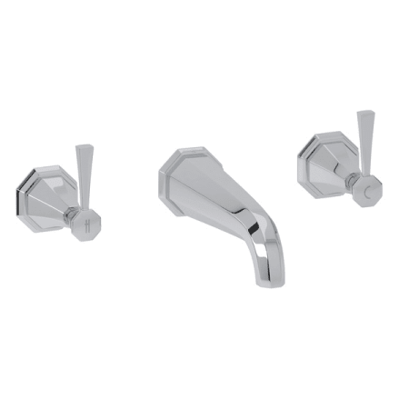 A large image of the Rohl U.3178LS Polished Chrome