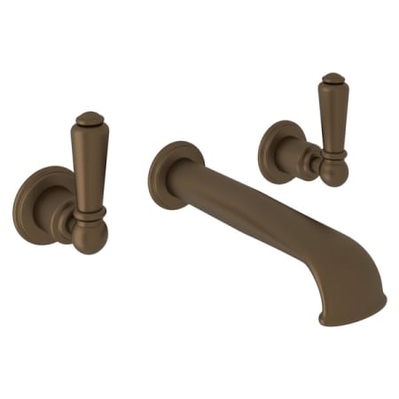 A large image of the Rohl U.3560L-2 English Bronze
