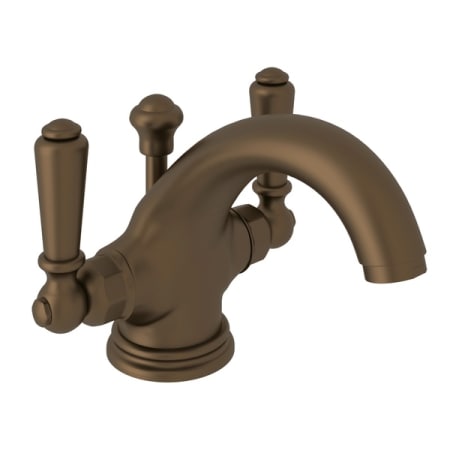 A large image of the Rohl U.3635L-2 English Bronze