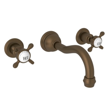 A large image of the Rohl U.3791X-2 English Bronze