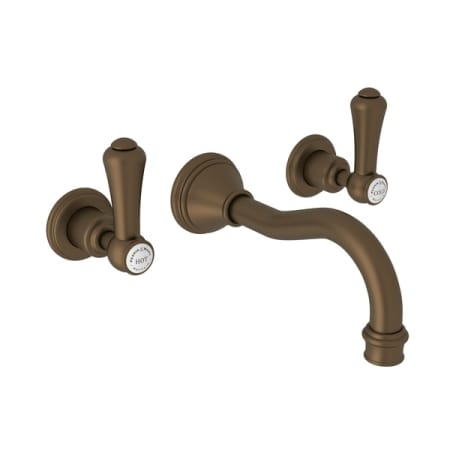 A large image of the Rohl U.3793LSP-2 English Bronze