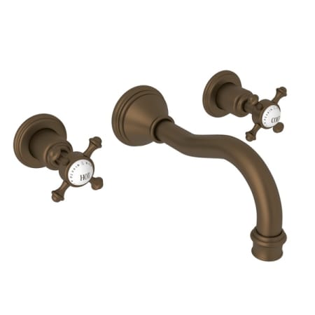 A large image of the Rohl U.3794X-2 English Bronze