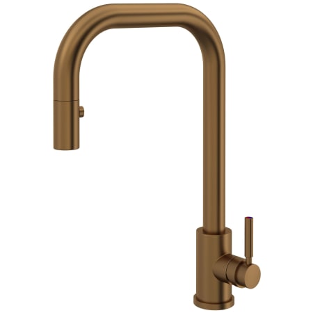 A large image of the Rohl U.4046L-2 English Bronze