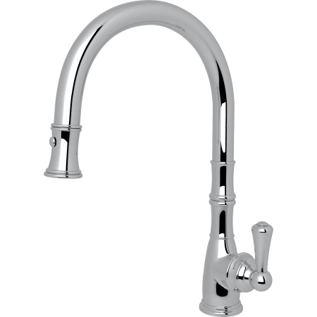 Rohl U.4744APC-2 Polished Chrome Perrin and Rowe Brass ...