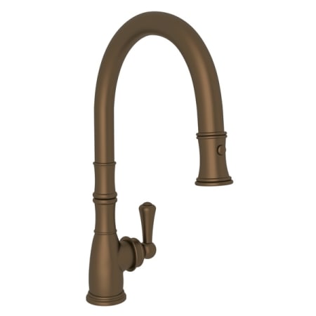 Rohl U.4744EB-2 English Bronze Perrin and Rowe Georgia Era ...