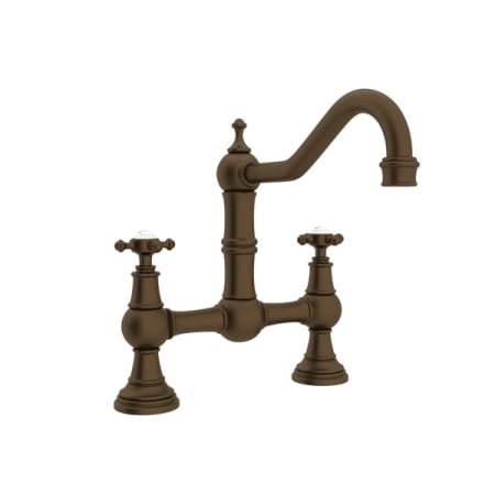 A large image of the Rohl U.4750X-2 English Bronze