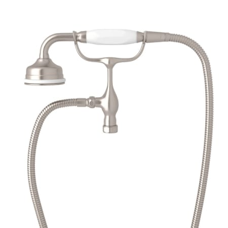 A large image of the Rohl U.5380 Satin Nickel