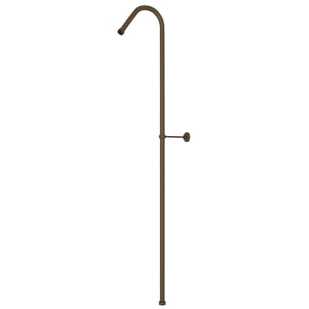 A large image of the Rohl U.5382 English Bronze