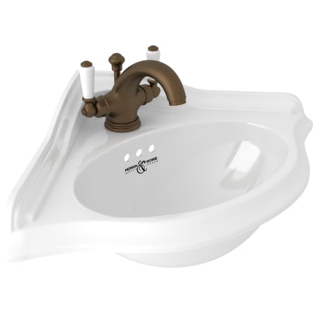 A large image of the Rohl U.KIT29252L-2 English Bronze