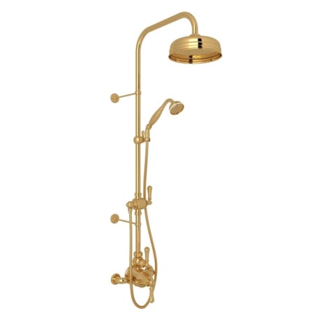 A large image of the Rohl U.KIT61NLS English Gold