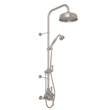 A large image of the Rohl U.KIT61NLS Satin Nickel