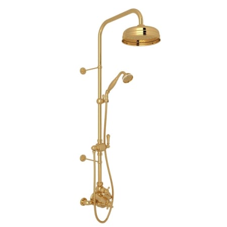 A large image of the Rohl U.KIT61NX English Gold